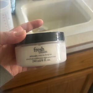 Philosophy Fresh Cream Glazed Body Soufflé
